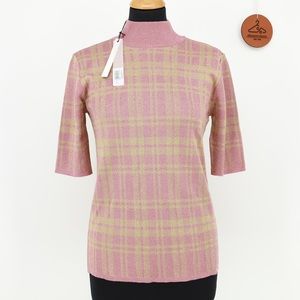 TESSA MOCKNECK TOP‎